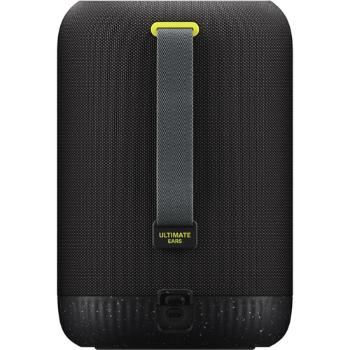 Ultimate Ears Epicboom Portable Bluetooth Speaker (Black) — фото 4