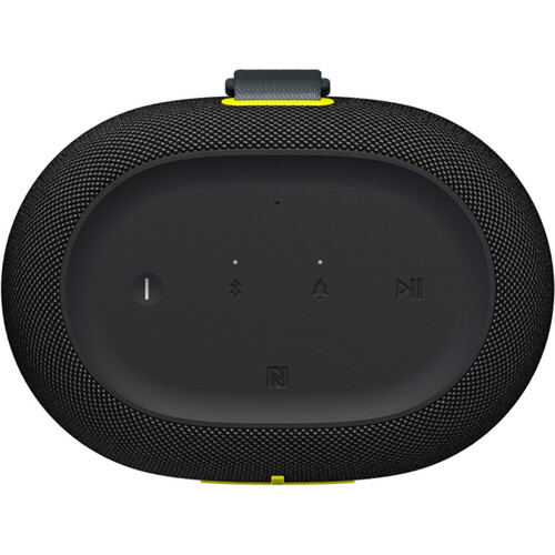 Ultimate Ears Epicboom Portable Bluetooth Speaker (Black) — фото 5