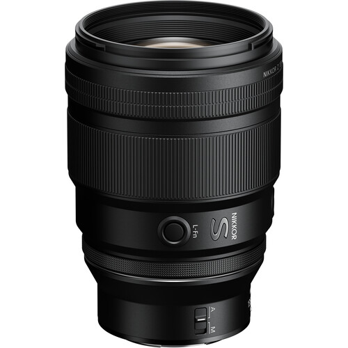 Nikon NIKKOR Z 135mm f/1.8 S Plena Lens 20123 B&H Photo Video