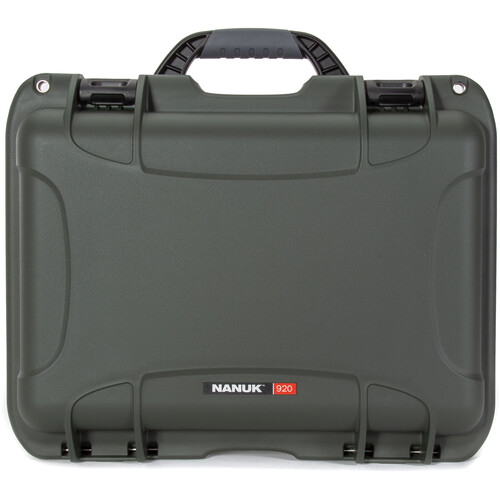 Nanuk 923 Waterproof Hard Case - Black
