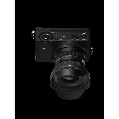 Sigma 10-18mm f/2.8 DC DN Contemporary Lens (FUJIFILM X) 207975