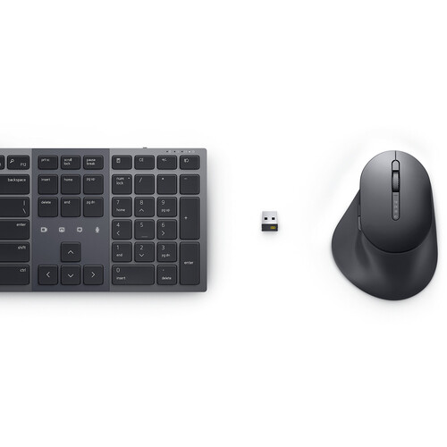 Dell KM900 Premier Wireless Backlit Keyboard and Mouse — фото 5
