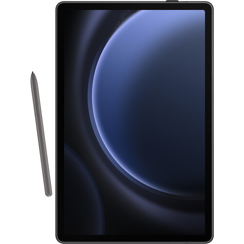 Galaxy Tab S9 Smart Book Cover, Black Mobile Accessories - EF