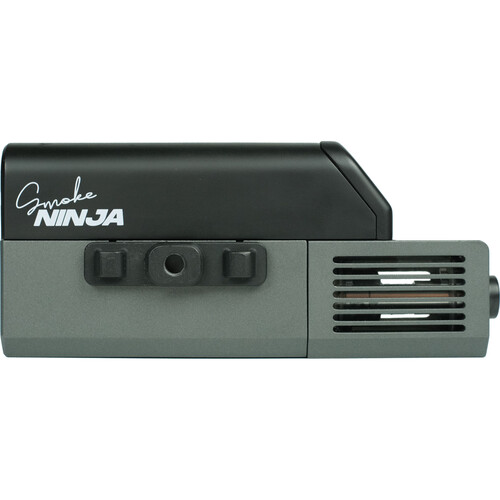 The Smoke Ninja: An Affordable, Pocket-Sized Fog Machine