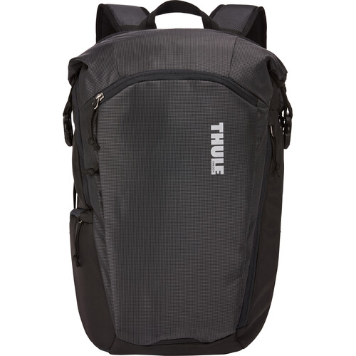 Thule EnRoute Camera Backpack (25L, Black) 3203904 B&H Photo