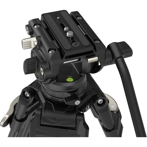 SmallRig AD-80 FreeBlazer Heavy-Duty Aluminum Tripod System 4163