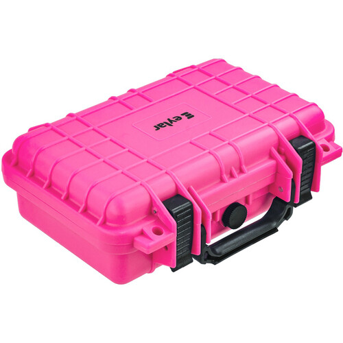 Eylar Compact Gear Hard Case with Foam (11.6, Pink) SA00010-PIN