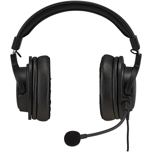 Auray HPDS-B Desktop Headphone Stand (Black) HPDS-B B&H Photo
