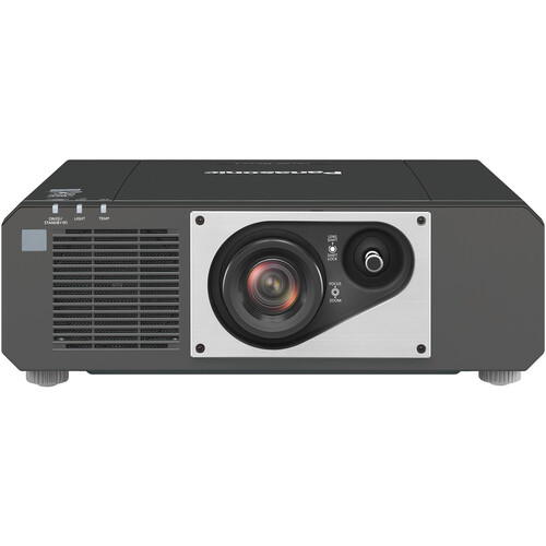 Panasonic PT-FRZ60BU7 6000-Lumen WUXGA Classroom & Office Laser DLP  Projector (Black)