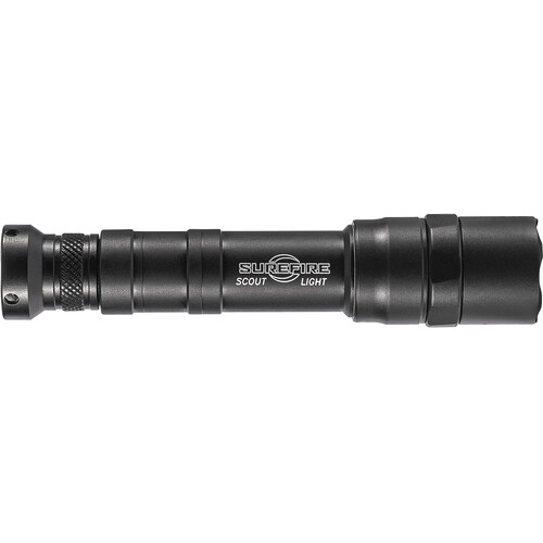 SureFire Dual Fuel Turbo Scout Light Pro Weaponlight (Black
