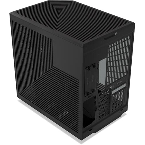 HYTE Y70 Touch Mid-Tower Case (Black) CS-HYTE-Y70-B-L B&H Photo