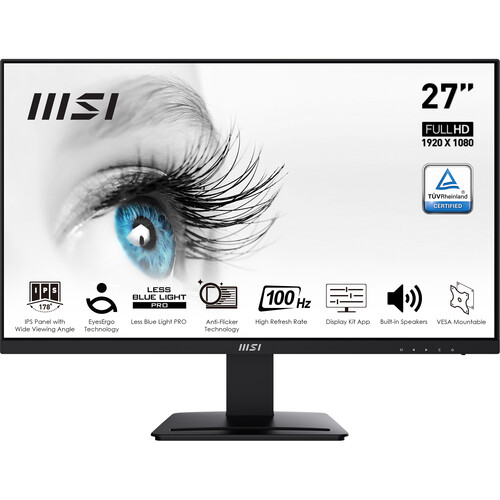 27'' Full HD IPS Monitor