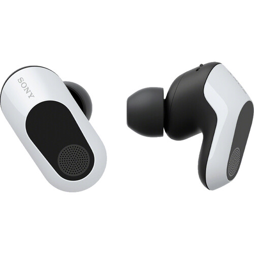 Sony Inzone Buds Gaming Earbuds (White) — фото 4