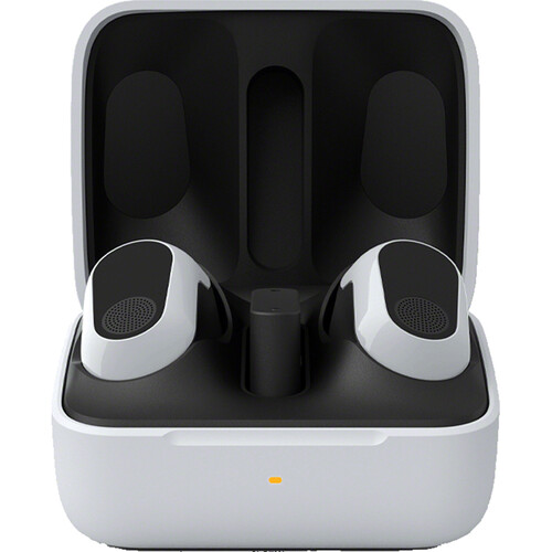 Sony Inzone Buds Gaming Earbuds (White) — фото 5