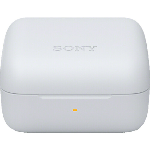 Sony Inzone Buds Gaming Earbuds (White) — фото 6