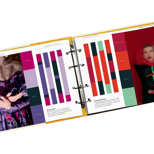 PANTONE® USA  PANTONEVIEW Colour Planner Autumn/Winter 2022/2023 PDF