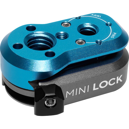 Kondor Blue Mini Lock Quick Release System (Blue) KB_ML B&H