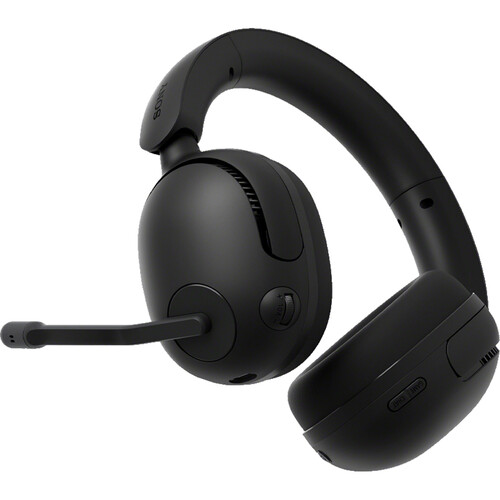 Sony Inzone H5 Gaming Headset (Black) — фото 5
