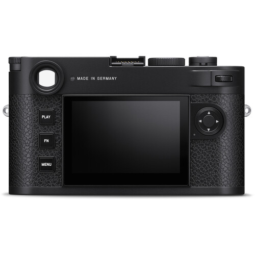 Leica M11P Camera - Rangefinder Camera (Black MFR# 20211) B&H Photo