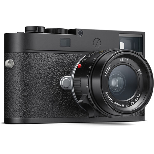 Leica M11-P Rangefinder Camera (Black)