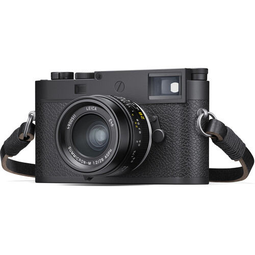 Leica M11-P Rangefinder Camera (Black)