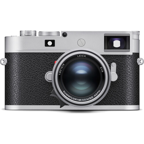 Leica M11-P Rangefinder Camera (Silver)