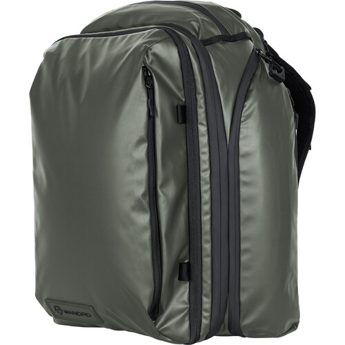 WANDRD Transit Travel Backpack (Wasatch Green, 35L) TR35-WG-1