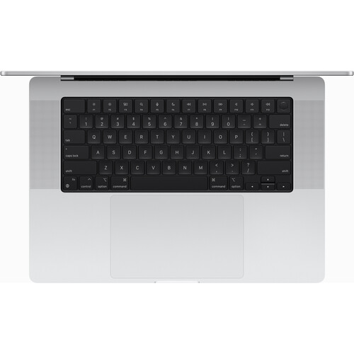 Apple 16 MacBook Pro (M3 Max, Silver) MUW73LL/A B&H Photo Video
