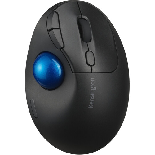  Logitech M570 Wireless Trackball Mouse – Ergonomic