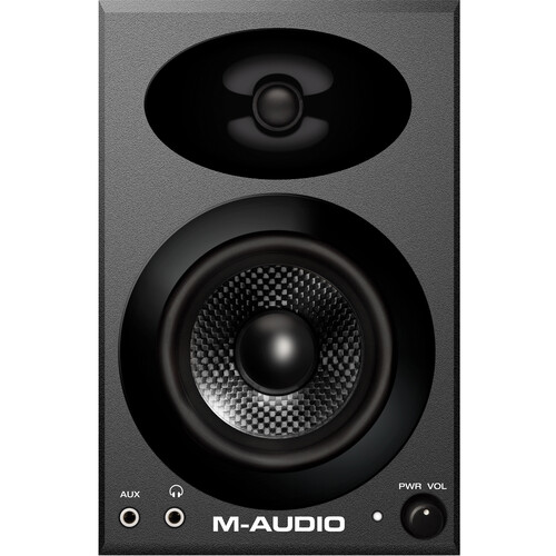 M-Audio BX3 Graphite 3.5