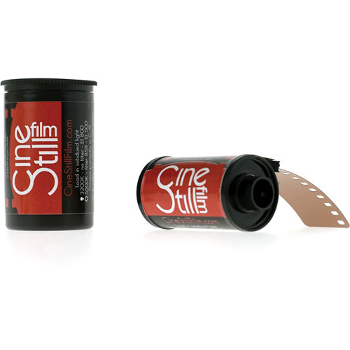 CineStill Film 800Tungsten C-41 Color Negative Film (35mm Roll Film, 36  Exposures)