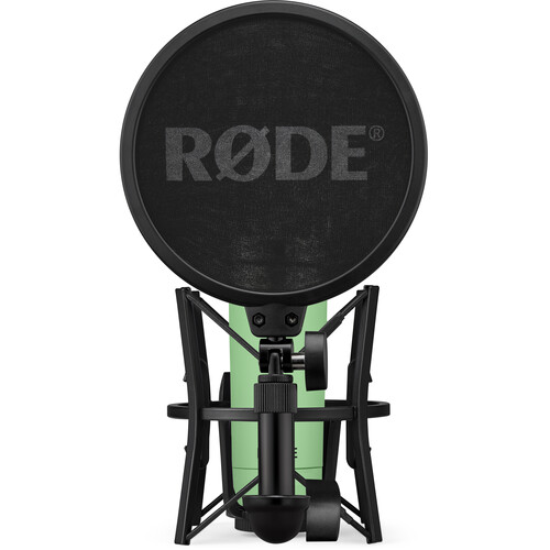 RODE NT1-A LARGE DIAPHRAGM CARDIOID CONDENSER MICROPHONE I SEAMUSICIAN