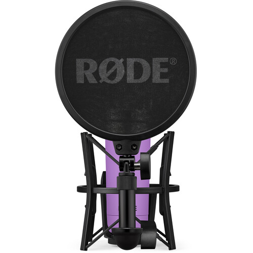 Rode NT1 Kit Condenser Microphone with Shock Mount