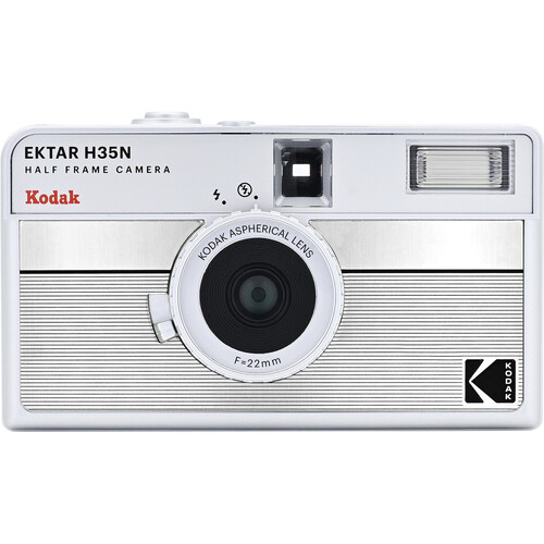 Appareil photo Argentique Kodak Ektar H35N Metal - RK0302