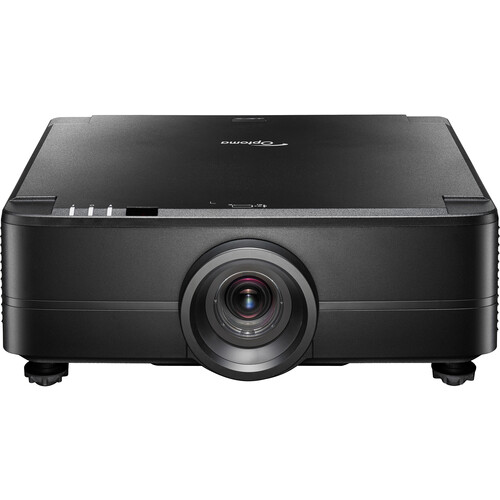 Optoma Technology ZU725TST 6000-Lumen WUXGA Short-Throw Laser DLP Projector