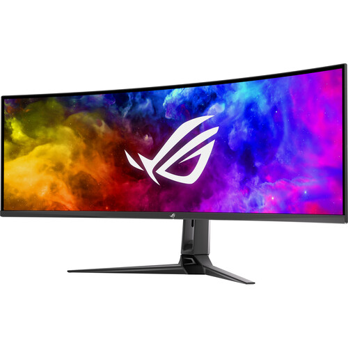 ASUS announces ROG Swift 31.5 QD-OLED 240Hz, curved 34 240Hz and 49  ultra-wide OLED gaming monitors 