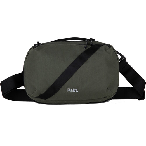 Pakt One Review: The Best Vegan & Sustainable Carry-On Bag?