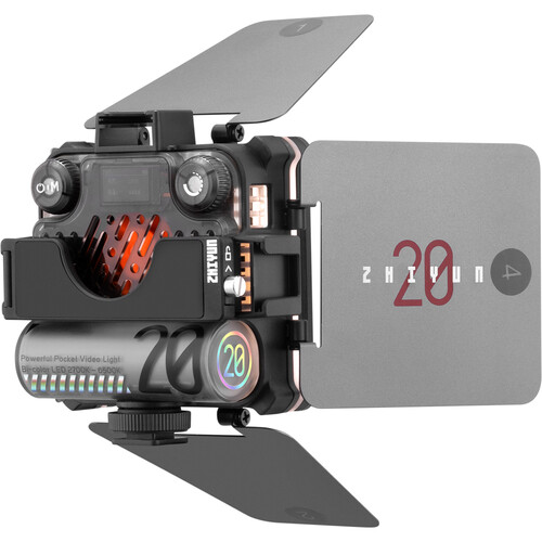 ZHIYUN FIVERAY M20C Combo RGB Video Light  