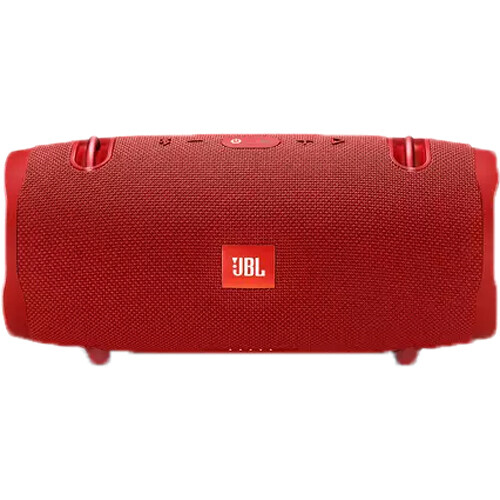 JBL Xtreme 2 Portable Bluetooth Speaker (Red) JBLXTREME2REDAM