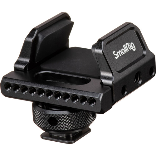  SMALLRIG SSD Mount Bracket SSD Holder for Samsung T5 SSD, for  SanDisk SSD, for SanDisk SSD T5, Compatible with SMALLRIG Cage for BMPCC 4K  & 6K, for Z Cam E2 