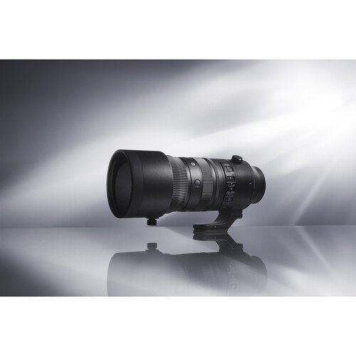 Sigma 70-200mm F2.8 DG DN OS Sports Lens (Sony E mount)