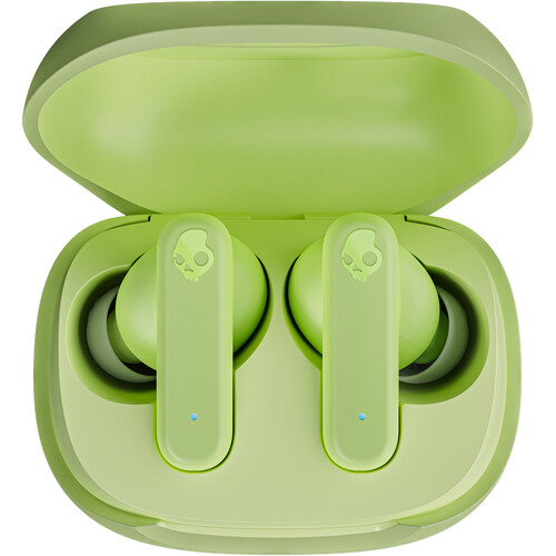 Skullcandy Smokin Buds True Wireless Earbuds Matcha