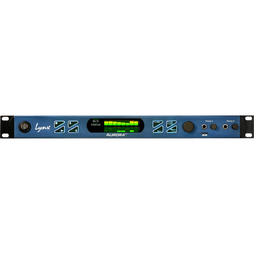 Lynx Studio Technology Aurora(ⁿ) 8 USB 8-Channel AD/DA Converter with  LT-USB Card