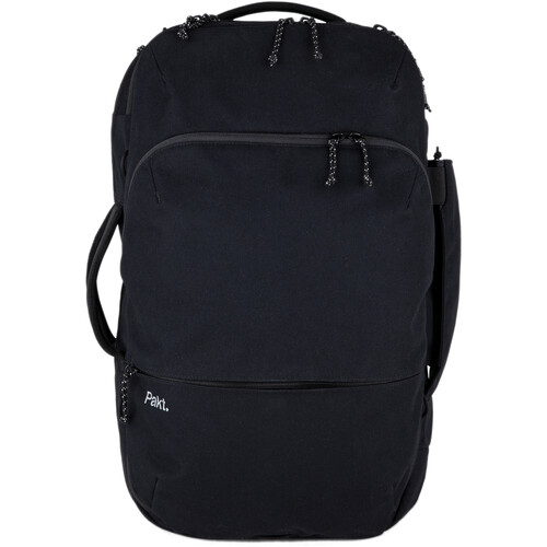 Pakt Travel Backpack (Black, 35L)