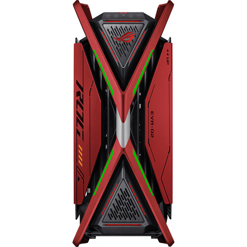 ASUS ROG Hyperion EVA-02 Edition PC case Chassis Computer Cases