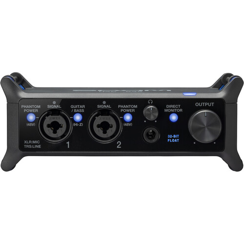 UAC-8 USB Audio Interface