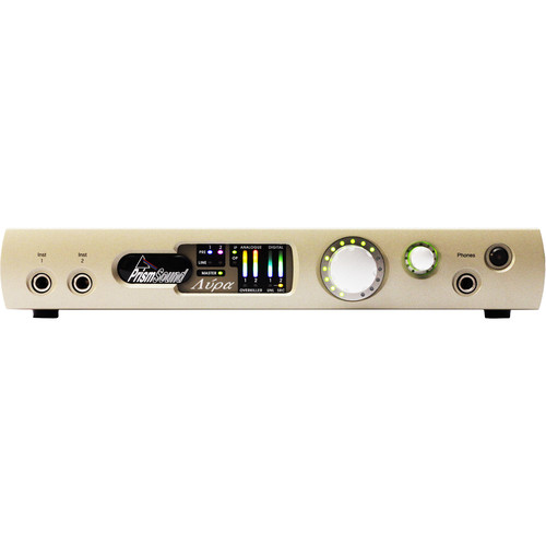 Prism Sound Lyra 2 USB Audio Interface