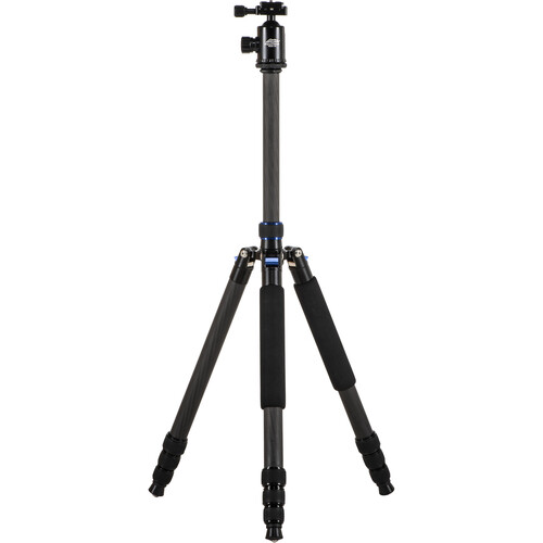 Davis & Sanford Traverse TR684C-36 Carbon Fiber Tripod with Dual Locking  Ball Head