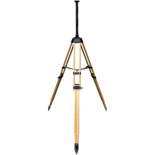 Oberwerk TR3 Hardwood Tripod with Carbon Fiber Elevator (Maple) with Load Capacity: 16 lb 21 Carbon Fiber Working Height