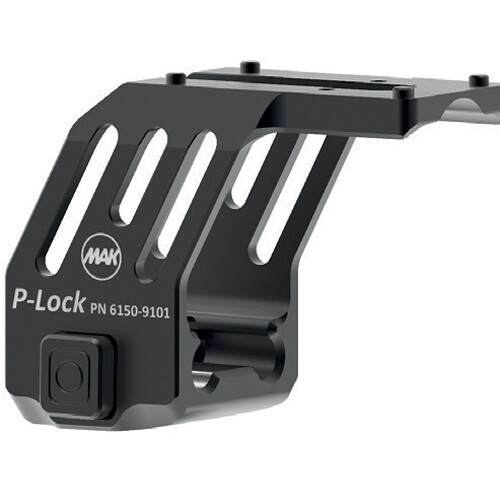 MAK Riflescope P-Lock Set für Glock 17/19 Gen 5